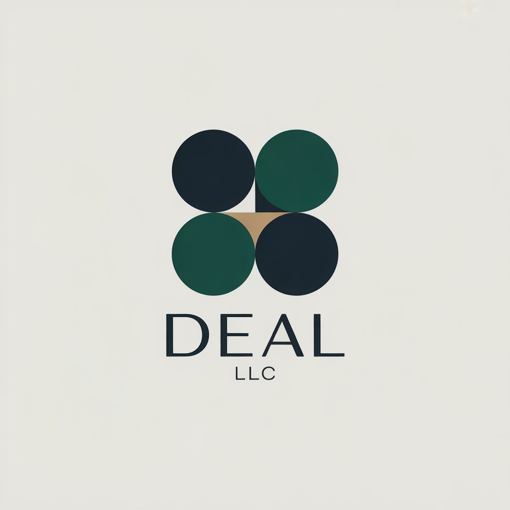DEAL LLC logo